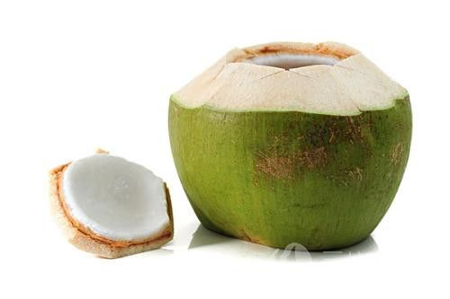 夏季降暑水果——椰子