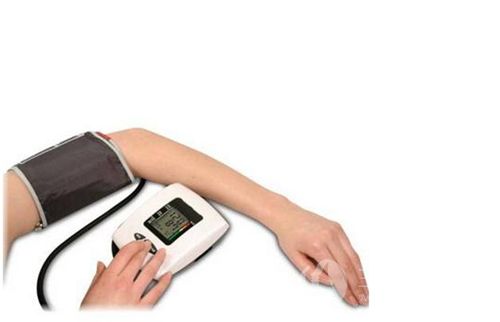 测量血压怎么听舒张压