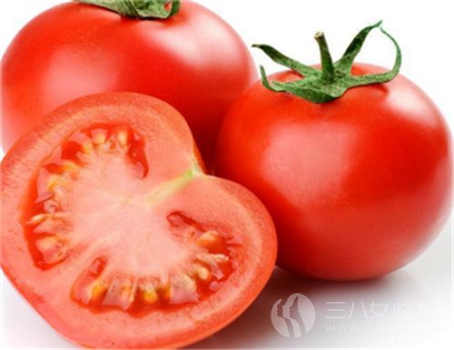 西红柿适合哪些人吃