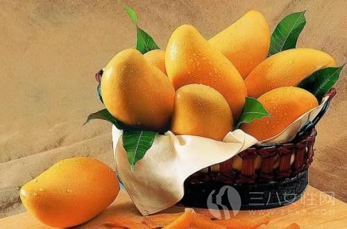 芒果的營養價值