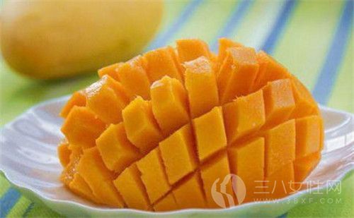 芒果能空腹吃吗