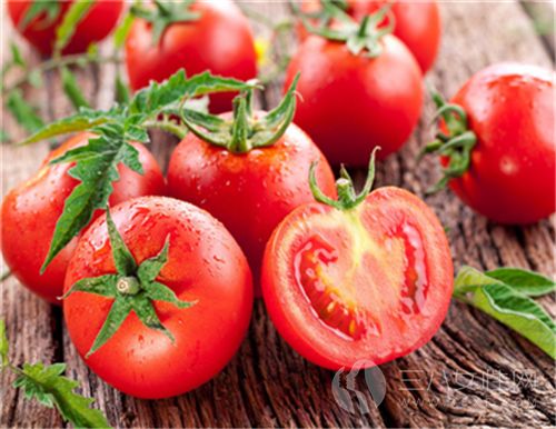 西红柿怎么吃美容效果好