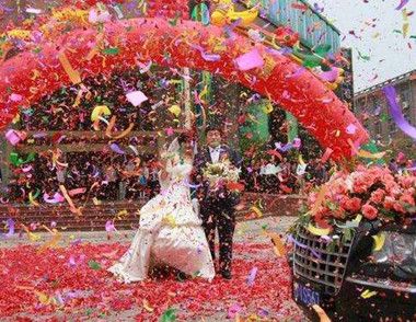 结婚礼炮怎么放 结婚放礼炮要注意什么