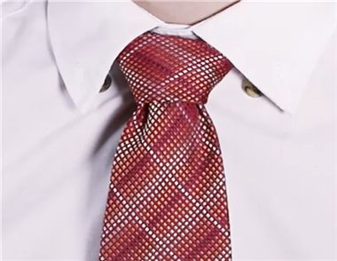 巴尔萨斯结领带怎么打 巴尔萨斯结领带好看的打法步骤