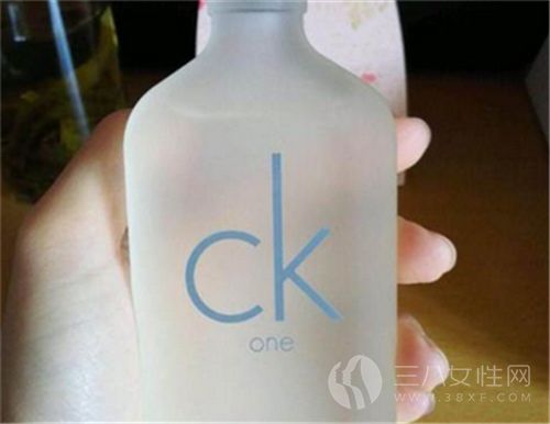 ck one香水是什么味道