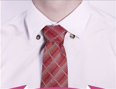 普瑞特结领带怎么系 怎么系出绅士的普瑞特结领带
