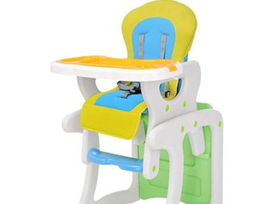 兒童餐椅怎樣選購 兒童餐椅什麼時候用