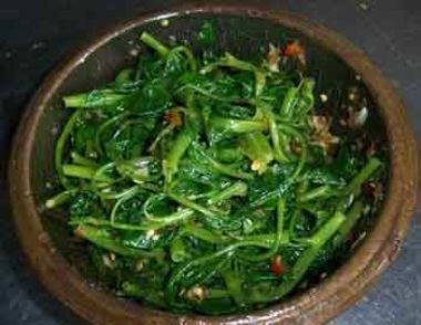 空心菜怎么做好吃 吃空心菜有什么好处