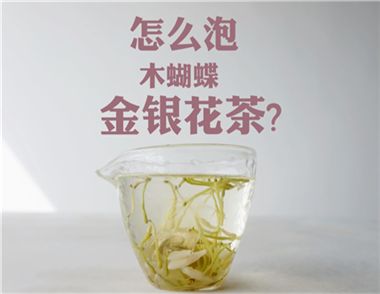 木蝴蝶金銀花茶有什麼作用 怎麼泡好喝的木蝴蝶金銀花茶