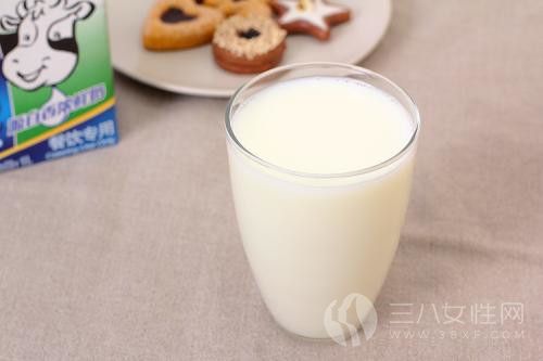 牛奶不能和哪些食物一起吃