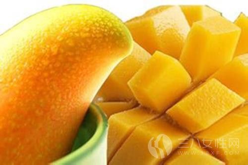 芒果可以放冰箱保存吗 芒果怎么保存比较久.jpg