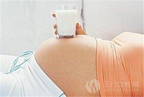 孕妇喝什么种类的牛奶最好