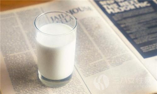 最适合喝牛奶的时间是什么时候