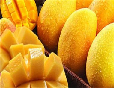 芒果不能和什麼一起吃 吃芒果要注意什麼