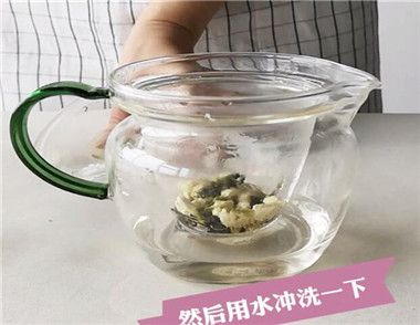 茉莉花綠茶是怎麼泡的 茉莉花綠茶泡茶的具體的步驟