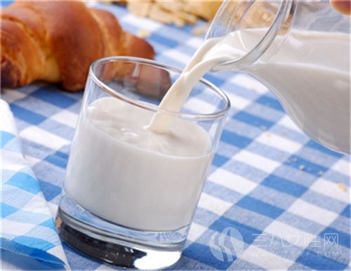 牛奶能美白吗