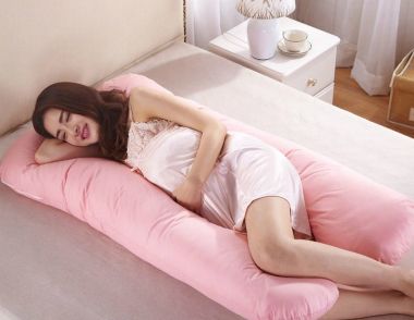 孕婦枕什麼形狀的好 孕婦枕有什麼作用