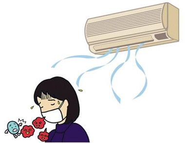 夏季如何正确使用空调及注意事项