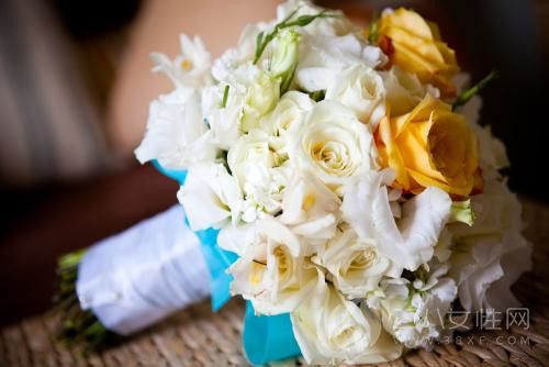 新娘手捧花有哪些好看的颜色