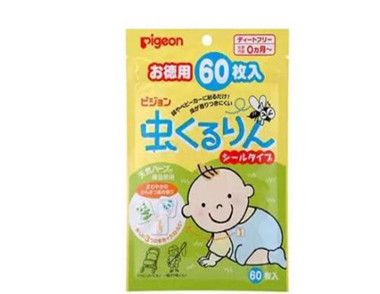 寶寶用驅蚊貼有用嗎  如何給寶寶選擇驅蚊貼
