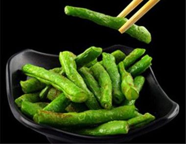 四季豆中毒症状有哪些 吃四季豆中毒了怎么办
