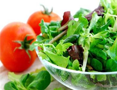 蔬菜减肥法是什么 哪些蔬菜能够减肥