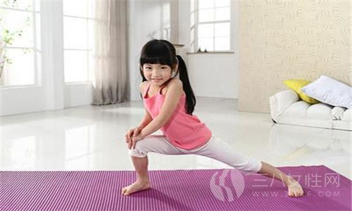 孩子练习瑜伽的注意事项有哪些