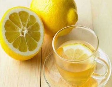 喝檸檬水有什麼好處 檸檬有什麼作用