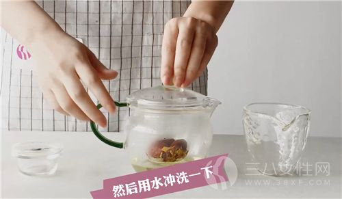 雪菊红枣茶的功效.png