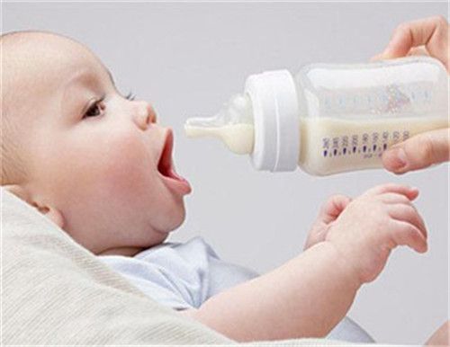 宝宝吃奶粉上火怎么办 宝宝吃什么奶粉好
