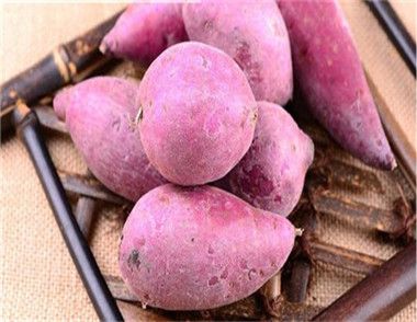 紫薯爛了一點還能吃嗎 紫薯爛了吃了會怎麼樣