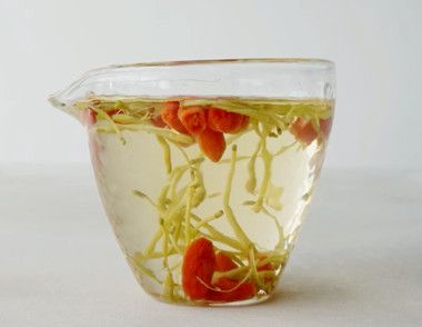 金银花枸杞茶怎么泡好喝 泡金银花枸杞茶有哪些步骤