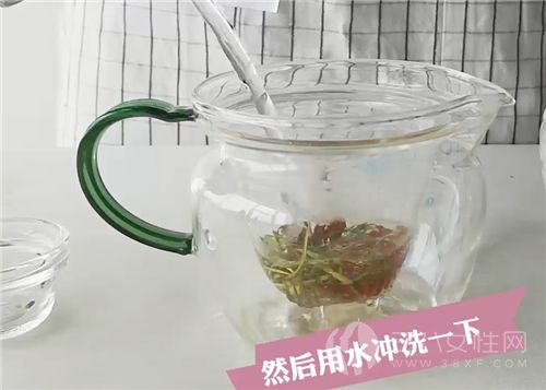 金銀花枸杞茶怎麼泡好喝