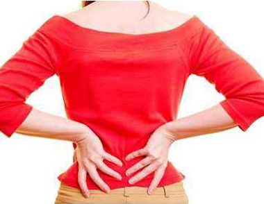 女性腰痛怎麼辦 女性腰痛原因有哪些