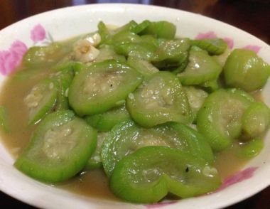 家常小炒絲瓜怎麼做好吃 吃絲瓜有什麼好處