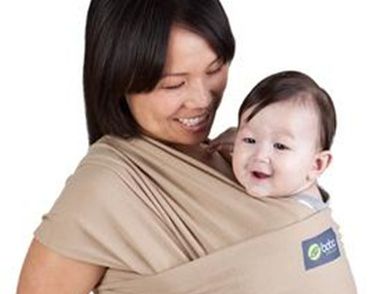 嬰兒背巾好嗎 嬰兒背巾怎麼用