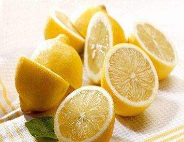 吃檸檬有什麼好處 喝檸檬水能減肥嗎