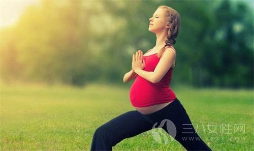 孕妇可以做瑜伽吗