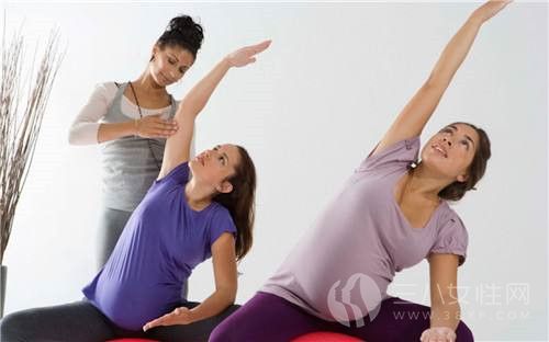 孕妇练瑜伽有什么好处
