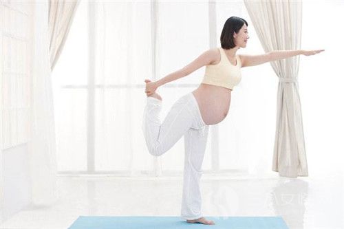 孕妇练瑜伽要注意什么