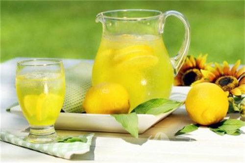长期喝柠檬水有哪些好处