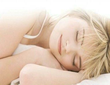 什麼是美容覺 女性睡美容覺有什麼好處