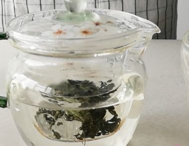 冰糖薄荷绿茶怎么泡 冰糖薄荷绿茶有什么功效