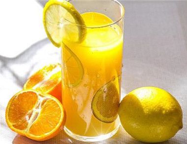 喝檸檬水能美白嗎 檸檬水怎麼喝美白效果好