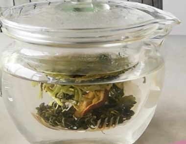 金银花山楂绿茶怎么泡 金银花山楂有什么功效