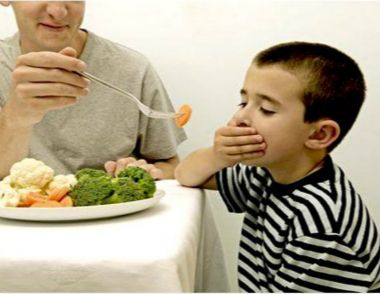 孩子不爱吃蔬菜怎么办 五招让孩子爱上吃蔬菜