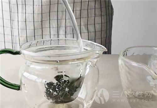 冰糖薄荷绿茶怎么泡 冰糖薄荷绿茶的泡法步骤