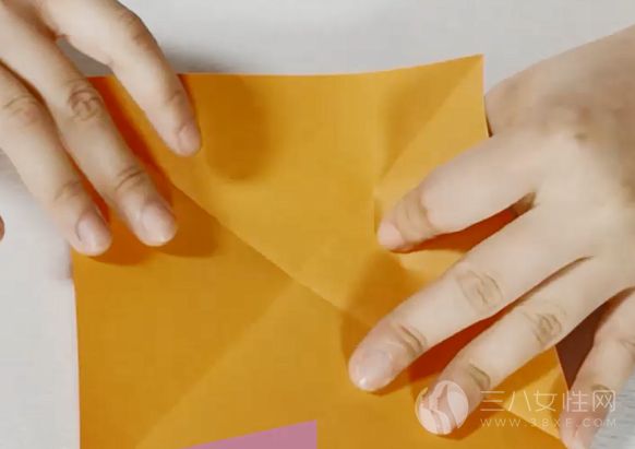 手表折纸怎么折 手表折纸的折法步骤