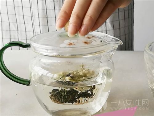 茉莉花綠茶怎麼泡