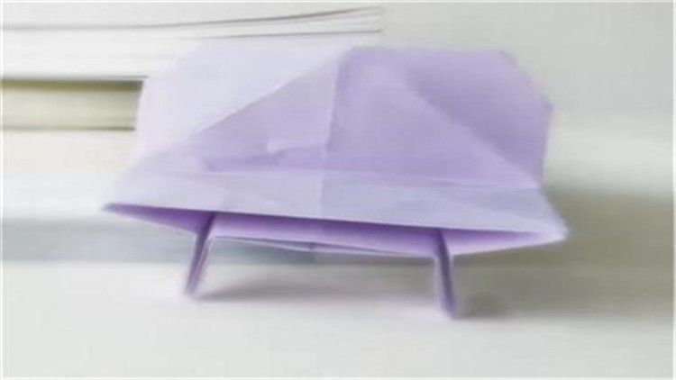 沙发折纸 沙发手工折纸
